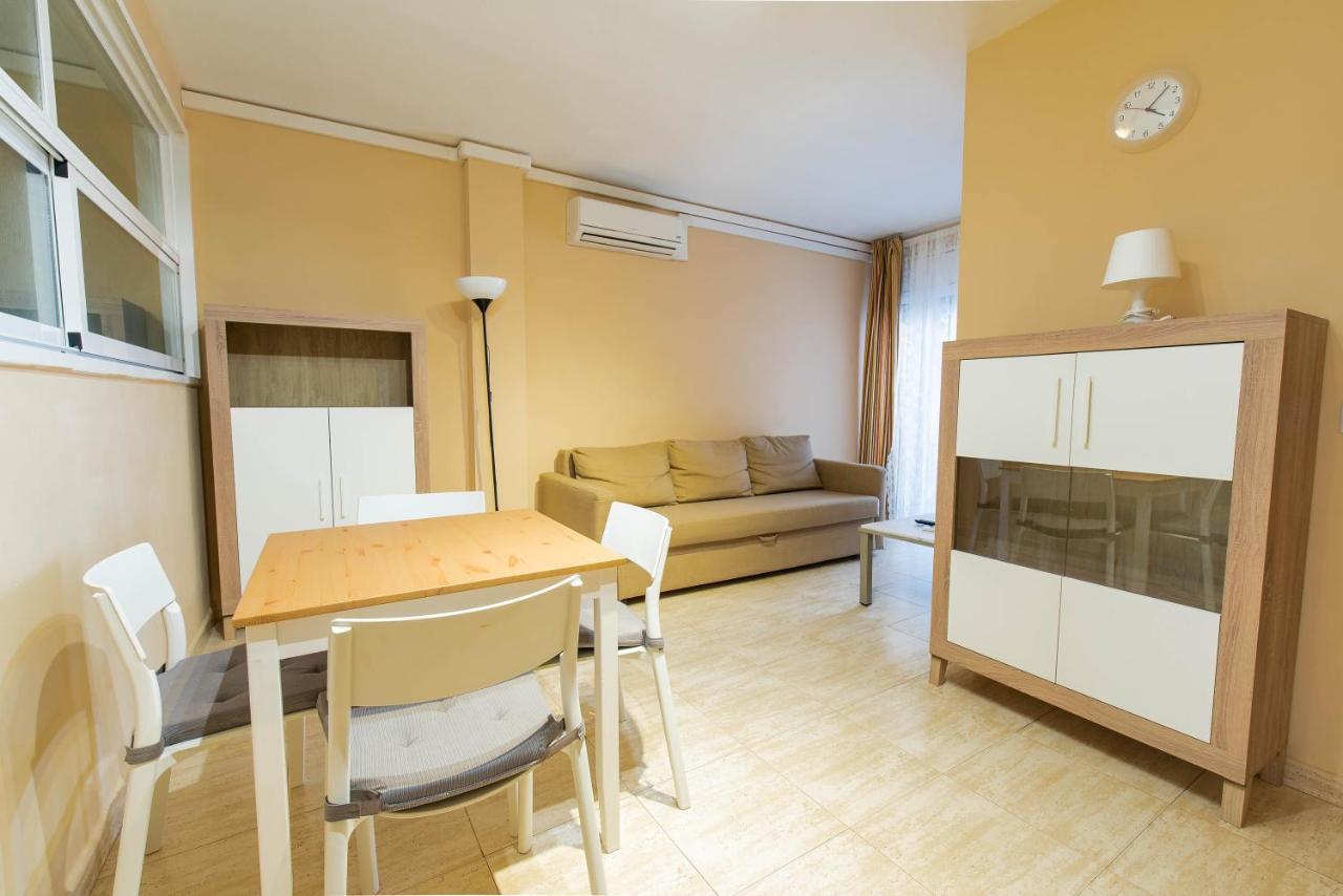 Apartaments Costamar Calafell Exterior foto