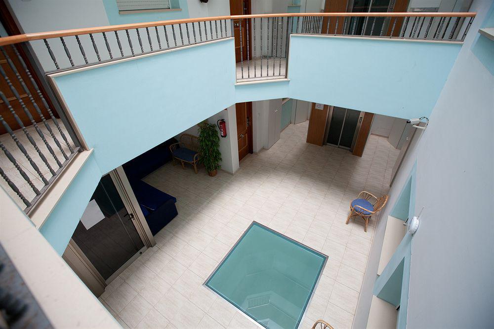 Apartaments Costamar Calafell Interior foto