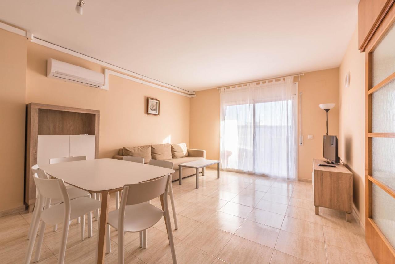 Apartaments Costamar Calafell Exterior foto