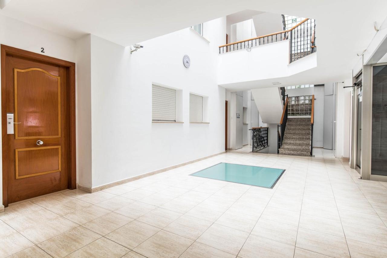 Apartaments Costamar Calafell Exterior foto