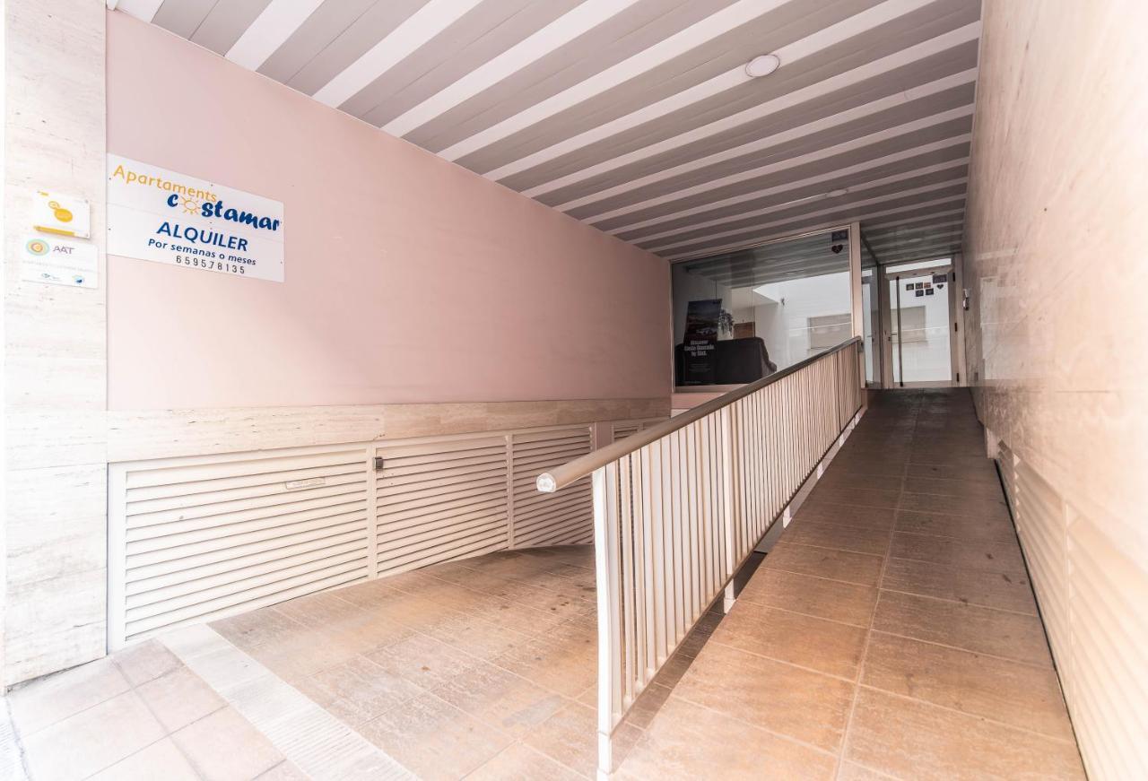 Apartaments Costamar Calafell Exterior foto