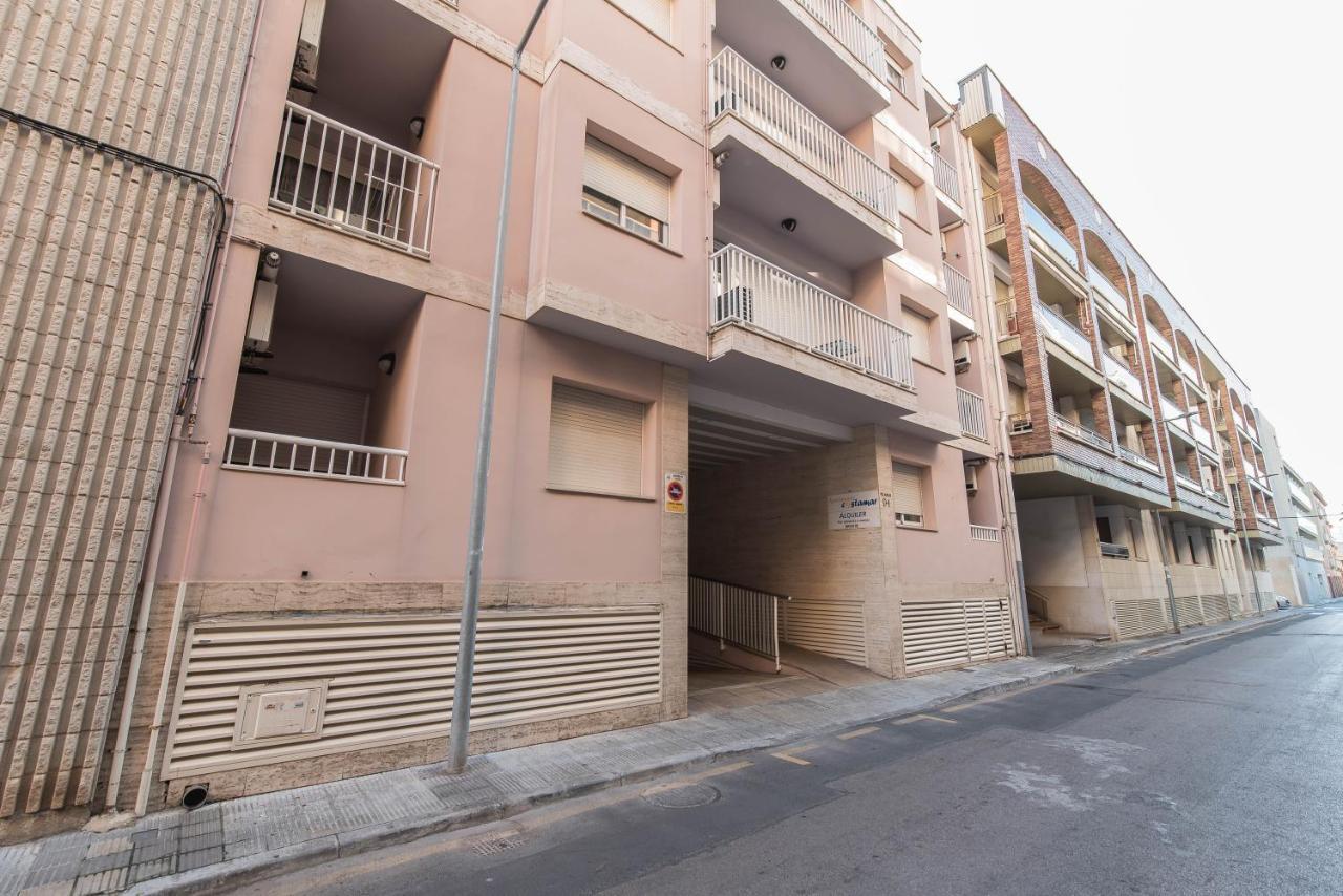 Apartaments Costamar Calafell Exterior foto