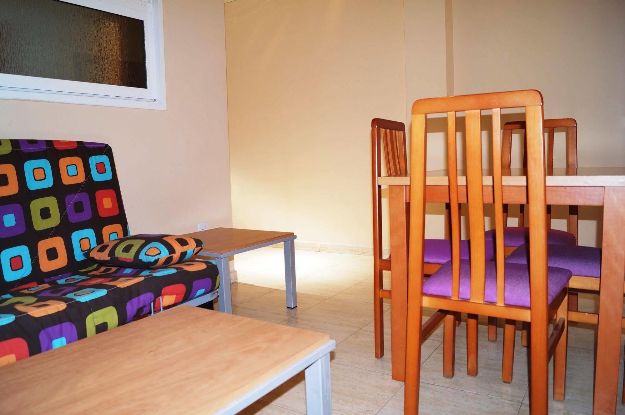 Apartaments Costamar Calafell Exterior foto